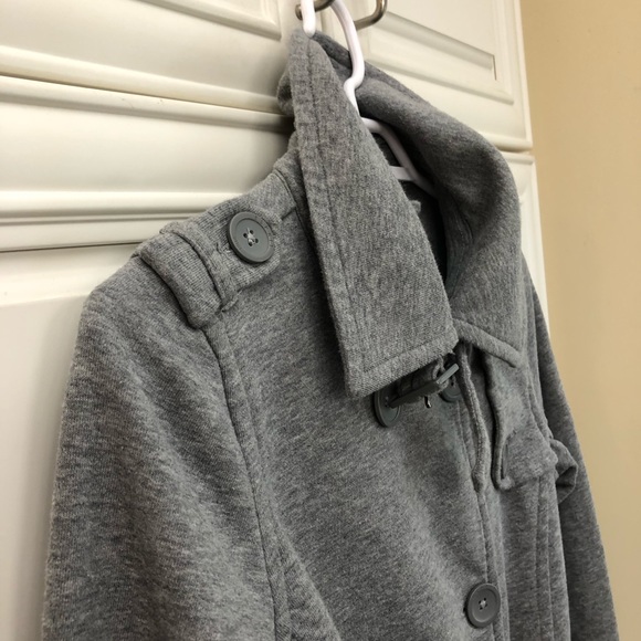 Esprit women’s soft grey belted jacket - Picture 4 of 12